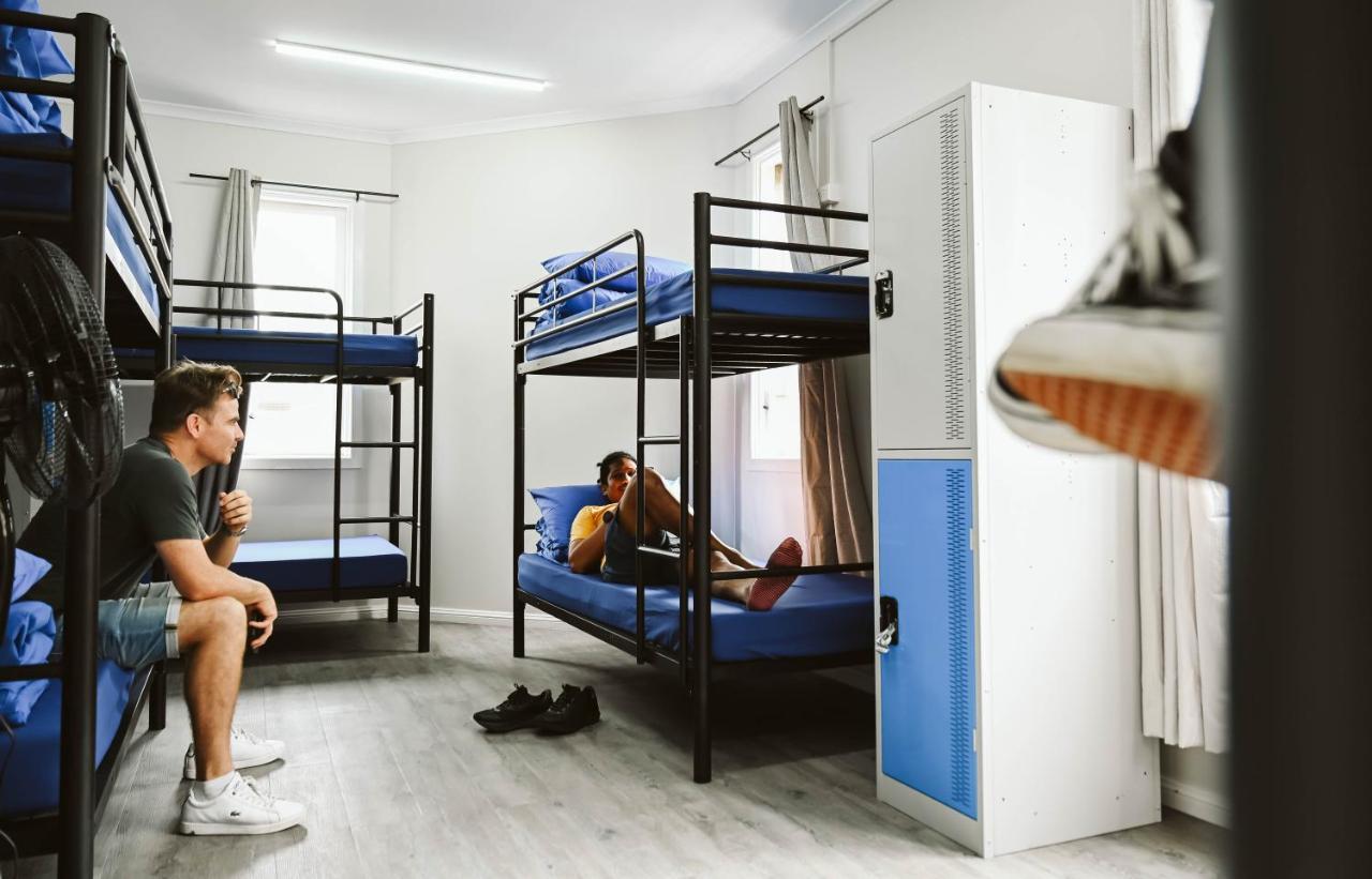 Nate'S Place Backpackers סידני מראה חיצוני תמונה